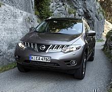 Nisann Murano. Foto: Auto-Reporter/Nissan